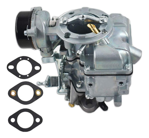Autoparts - Carburador Para Ford Yf Carter 240-250-300 6 Cil