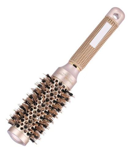 Cepillo Redondo Para Cabello, Cepillo De Pelo Antiestático