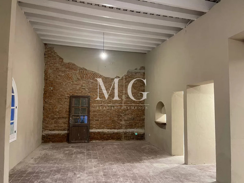Alquiler Anual Local 250m2 Propios Centro Maldonado