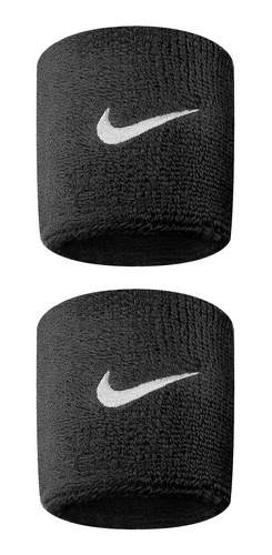 Nike Muñequera Unisex Nike Nike Swoosh Wristbands 2 Pk Nnn04