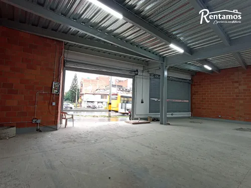 Local En Arriendo En Simon Bolivar. Cod A11530