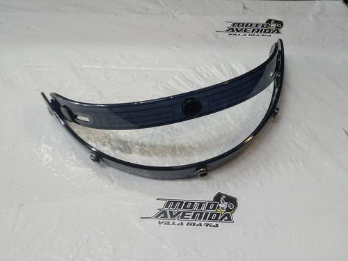 Imagen 2 de 3 de Mecanismo Visor Burbuja Hawk 721 Moto Avenida