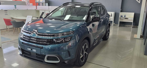 Imagen 8 de 16 de Citroën C5 Aircross 2022 0km No Taos No Corolla Cross (s)