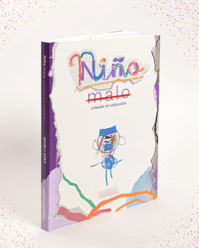 Libro Niño Malo