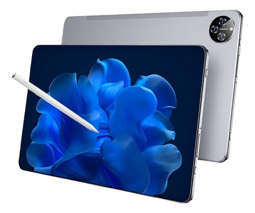 Tablet F44 Edición Premium Android 13 16gb Ram + 128gb Ampliableprocesador Deca-core 2.0ghz (ultra Gaming Pantalla Hd 10.1'' Batería 8000mahwifi 6 Dual Band + Bluetooth 5.0 Certificación Go