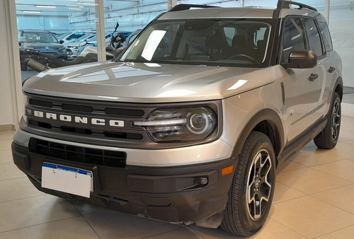 Ford Bronco Sport 1.5 4Wd Big Bend At8