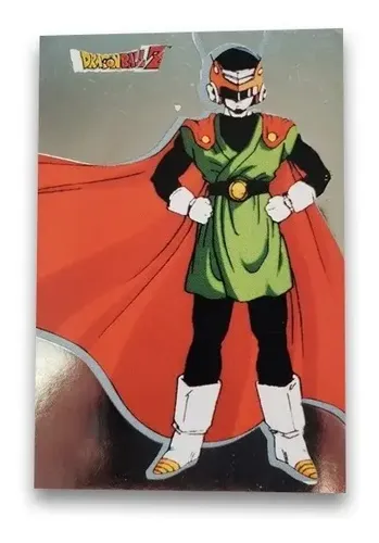 20 Cards Dragon Ball Z Conrad Oficial + Carta Prateada | MercadoLivre