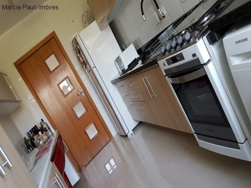 Imagem 6 de 20 de Apartamento No Condominio Morada Do Barão - Medeiros. - Ap05981 - 69341089