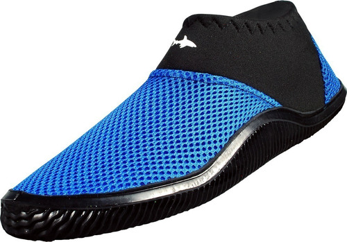 Zapato Acuatico Tekk Marca Escualo Color Azul