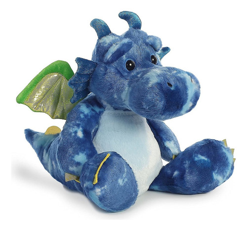 Dragón De Felpa De Aurora Mundial