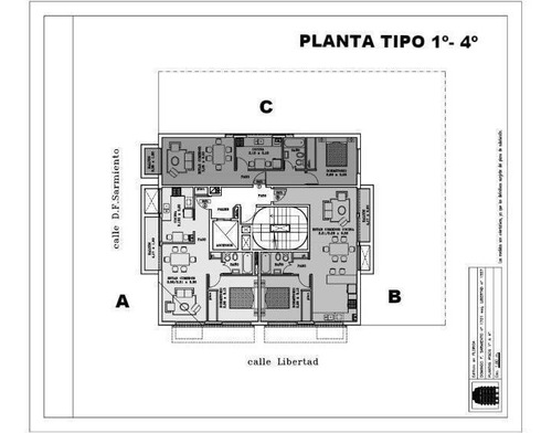 Imagen 9 de 30 de Departamento 2 Ambientes De Categoría - Florida Mitre/este
