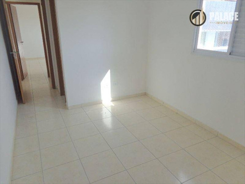 Apartamento Com 2 Dormitórios À Venda, 79 M² Por R$ 356.000,00 - Mirim - Praia Grande/sp - Ap1266
