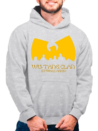 Poleron Estampado Wu-tang