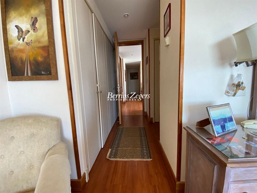 Departamento En Venta En Viña Del Mar 3 Dormitorios 3 Banos