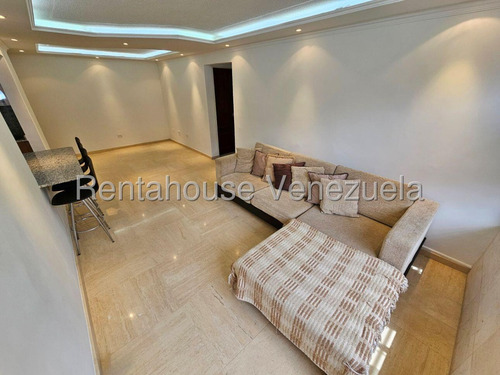 Mls25-17995 Colinas De La Tahona. Apartamento Amoblado Venta. Me