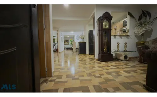Casa En Tercer Piso Con Terraza En Las Cabañitas(mls#256764)