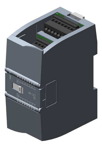 S7-1200 Siemens 6es7221-1bh32-0xb0 Modulo Dix16 En 24vdc