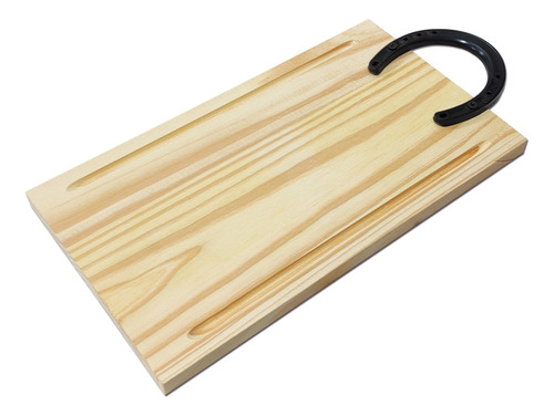 Tabla De Madera Asado Picada Pack ×10