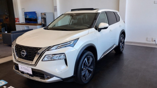 Nissan X-Trail 2.5 Exclusive Cvt Xtronic