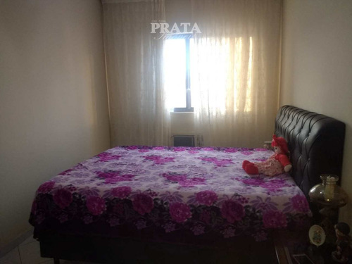 Imagem 4 de 12 de Campo Grande Santos 2 Dorms Coz Planejada Dep. Empreg 1 Vg Dem. - V398476
