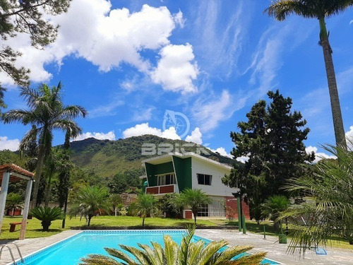 Imagem 2 de 30 de Casa Com 4 Quartos Sendo 2 Suítes Na Prata Dos Aredes. - Ca01627 - 69196032