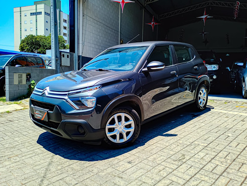 Citroën C3 1.0 Live Pack Flex 5P