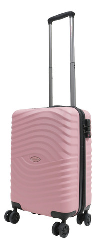 Maleta Viena S Expandible Y Tsa Malva Head