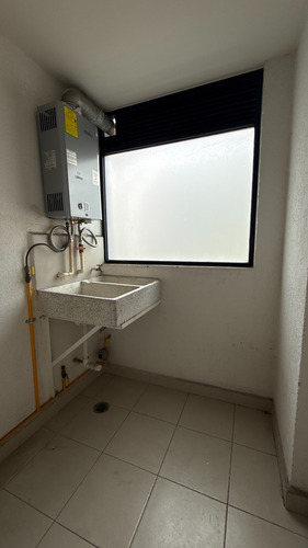 Departamento En Renta En Azcapotzalco Con Balcones