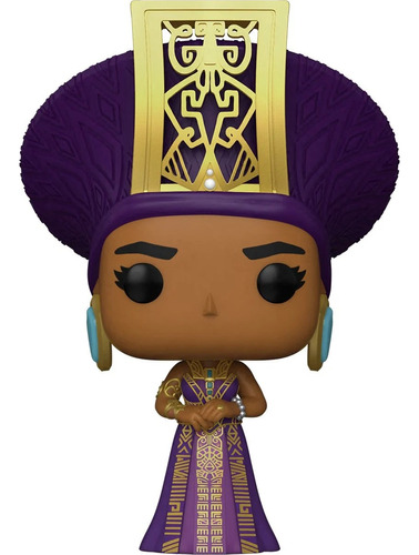 Funko Pop Marvel Black Panther Wakanda Forever Reina Ramonda