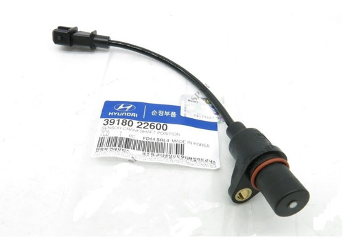 Sensor Posicion Cigueñal Hyundai Getz Accent Elantra 1.6 