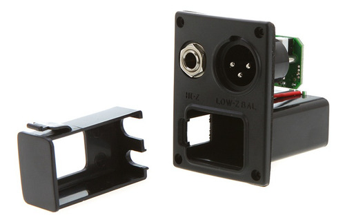 Eq Ecualizador De Guitarra Lcd De 5 Bandas, Pastilla Acústic