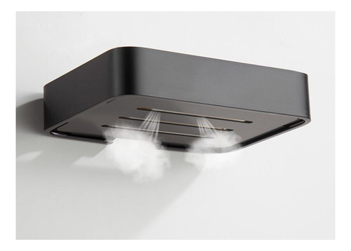 Jabonera De Aluminio Para Pared De Ducha