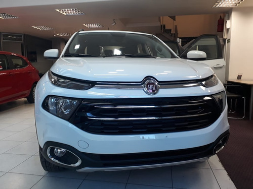 Imagen 15 de 17 de Fiat Toro 2.0 Freedom 4x4 At Anticipo O Usado Resto Cuota D-