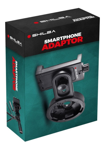 Imagen 6 de 10 de Adaptador Monocular Shilba Smartphone Lente Celular Mira