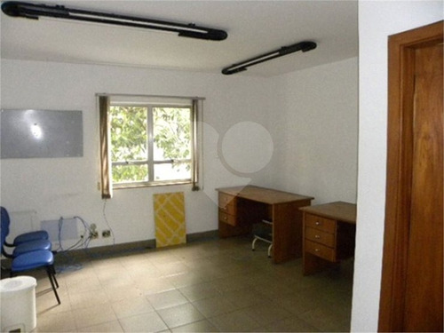 Casa / Sobrado Comercial Com 706 Metros Para Locação Em Pinheiros - 226-im450589