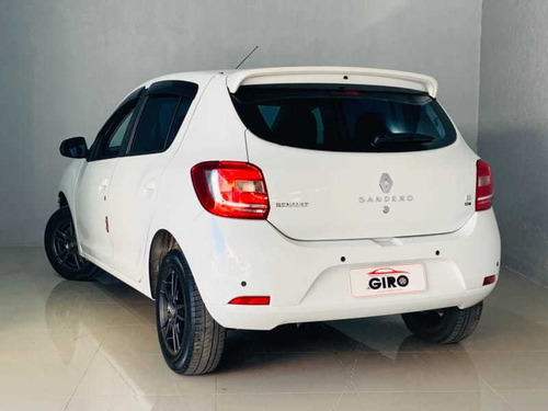 Renault Sandero Exp. Easy R 1.6 2017
