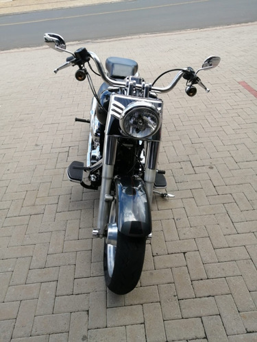 Harley Davidson - Fat Boy - 2009