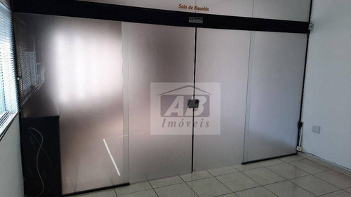Imagem 10 de 17 de Sala Para Alugar, 50 M² Por R$ 1.700,00/mês - Ipiranga - São Paulo/sp - Sa0015