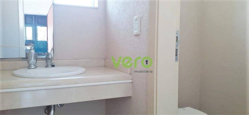 Imagem 9 de 27 de Casa Com 3 Dormitórios À Venda, 251 M² Por R$ 1.300.000,00 - Parque Novo Mundo - Americana/sp - Ca0342