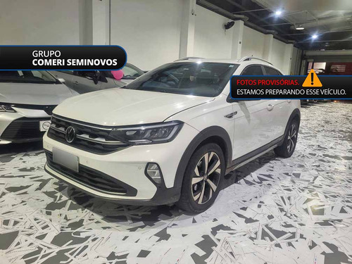 Volkswagen Nivus 1.0 200 TSI TOTAL FLEX HIGHLINE AUTOMÁTICO