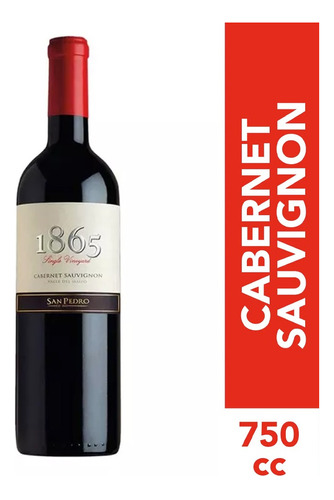 Vino 1865 Cabernet Sauvignon 750cc