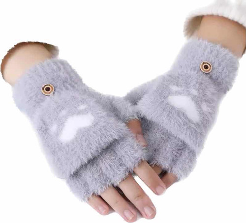 Guantes Para Mujer De Gato