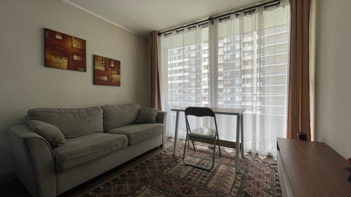 Atencion Inversores Depto En Venta De 1 Dorm. En Santiago
