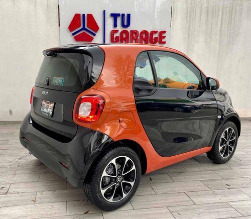 Imagen 5 de 12 de Smart Fortwo 2017 1.0 Passion At