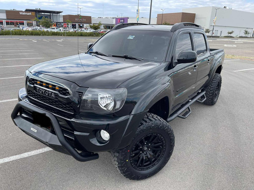 Toyota Tacoma Trd Sport Prerunner Cd Abs Ba Mt