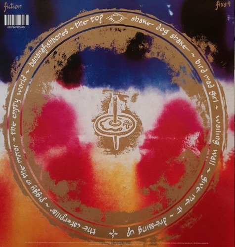 The Cure The Top Lp Vinyl