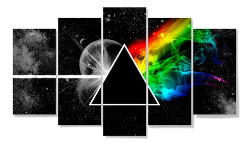 Quadros Decorativos Mdf TendĂȘncias Do Ano Combina Com Tudo Floyd 235
