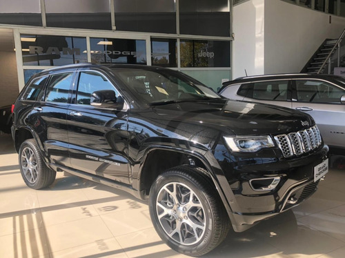 Imagen 25 de 25 de Grand Cherokee Overland 3,6l Diamond Black 2020 Okm Fisica