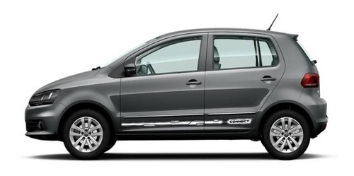Volkswagen Fox 1.6 Msi Total Flex Connect 4p Manual