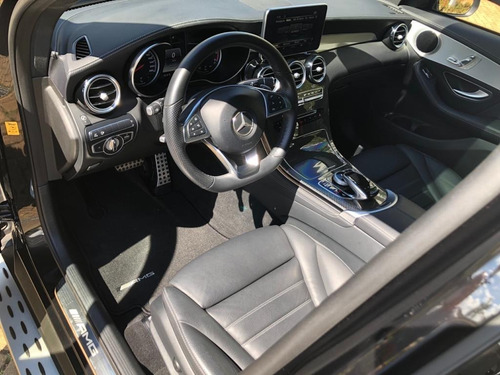 Imagem 10 de 15 de Mercedes Benz Glc43 Amg 2017 Blindado